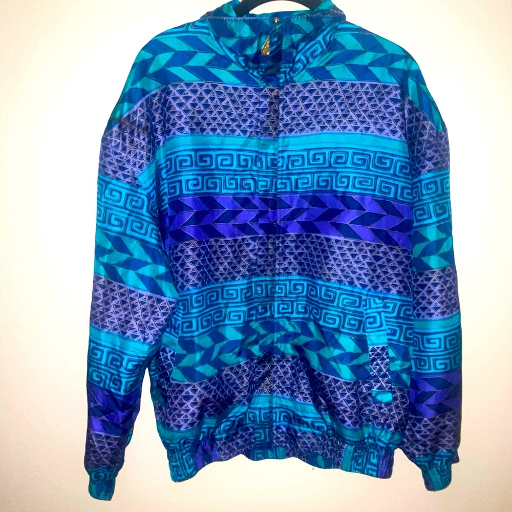 Fuda international vintage jacket